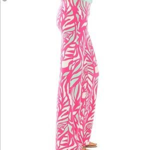 Lilly Pulitzer GEORGIA MAY PALAZZO PANT, XS.
